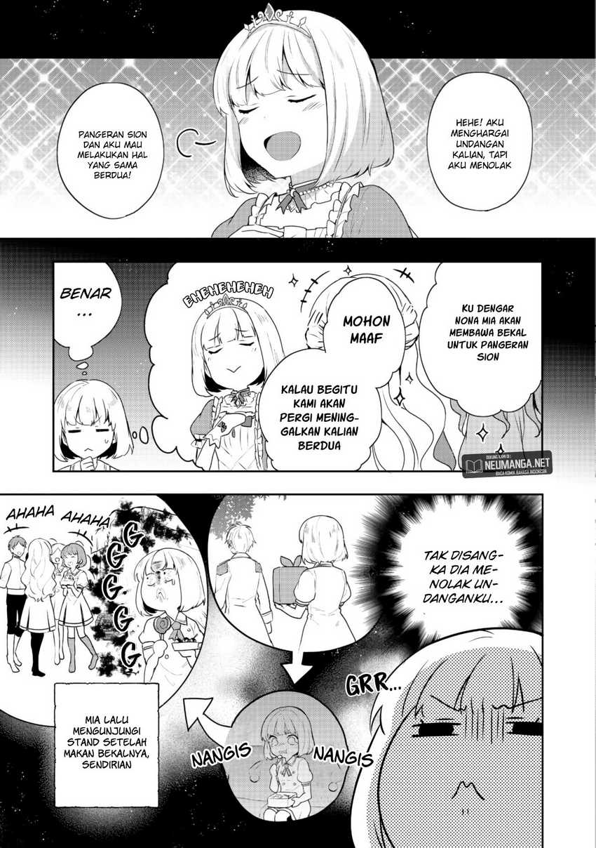 Tearmoon Empire Story Chapter 16 Bahasa Indonesia